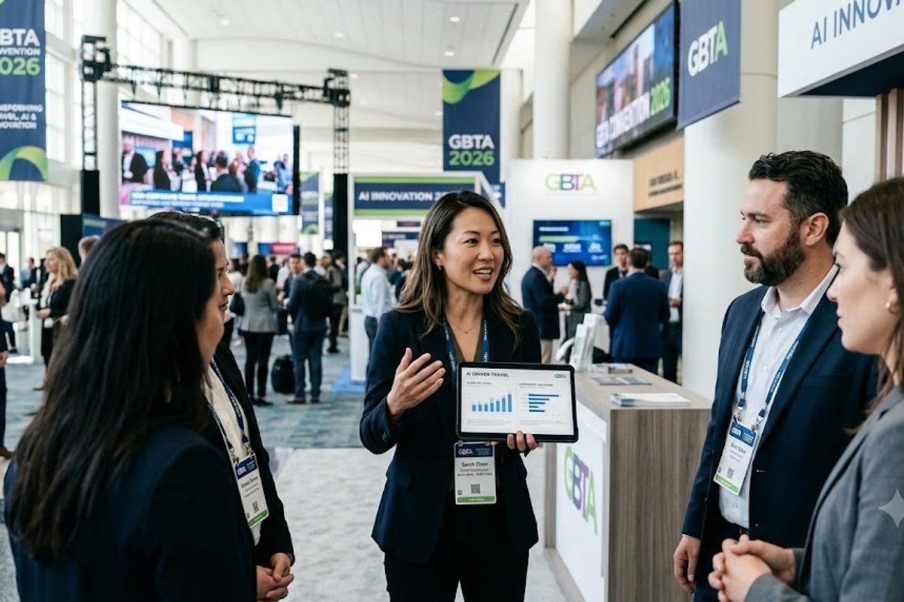 GBTA Convention 2026 Reveals How Travel Buyers Are Leading the AI Revolution and Transforming Corporate Travel