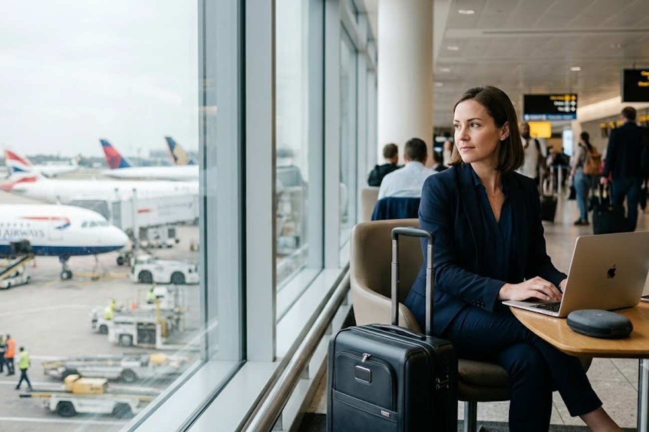 Global Business Travel Expenses Forecast: 2026-2027