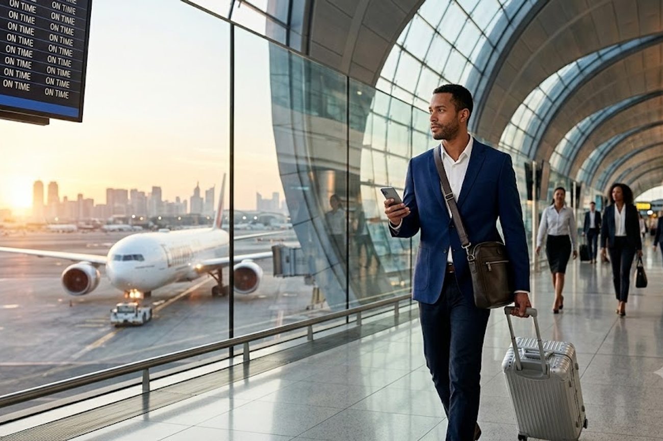 Global Business Travel Spending to Hit US$1.71 Trillion in 2026