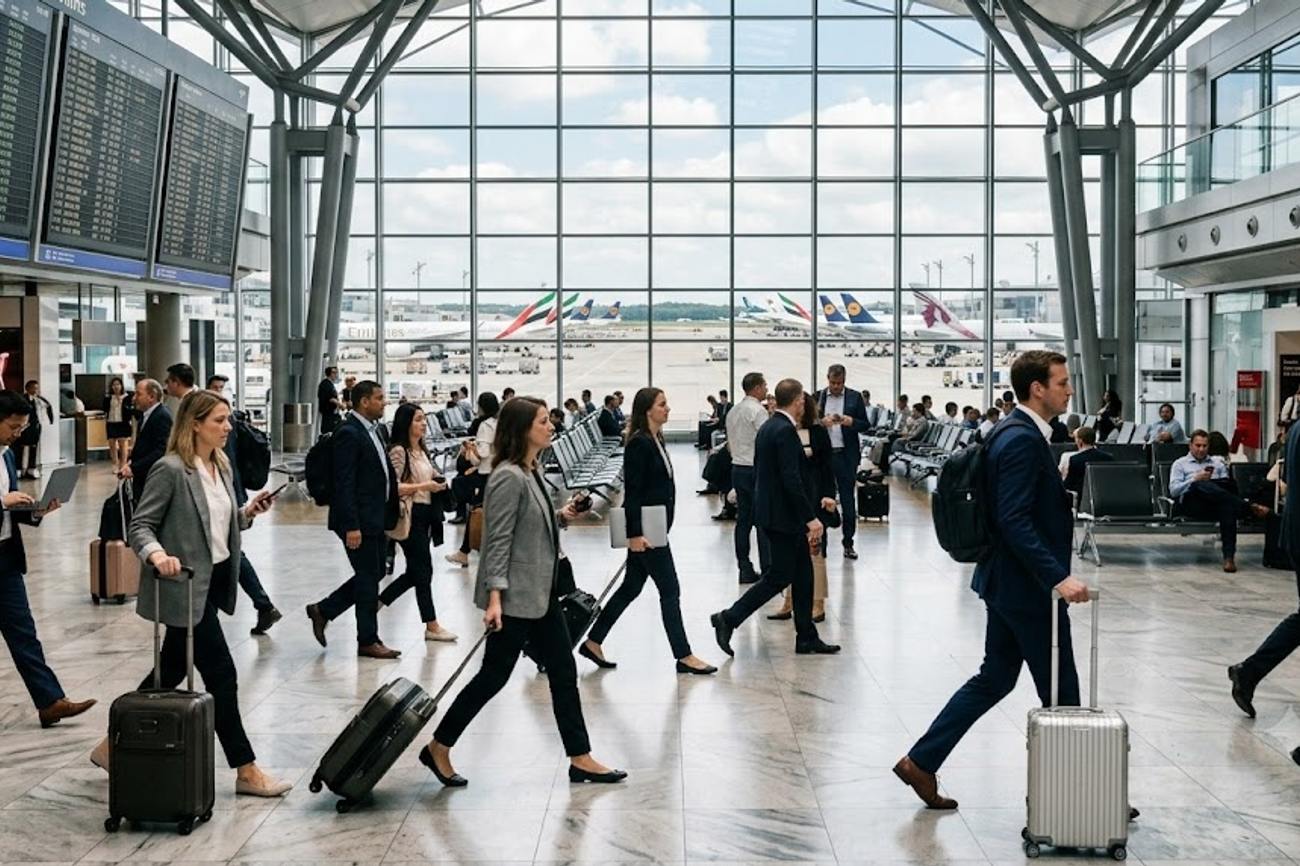 Global Business Travel Surges to US$1.71 Trillion as GBTA Unveils Record-Breaking 2026 Forecast