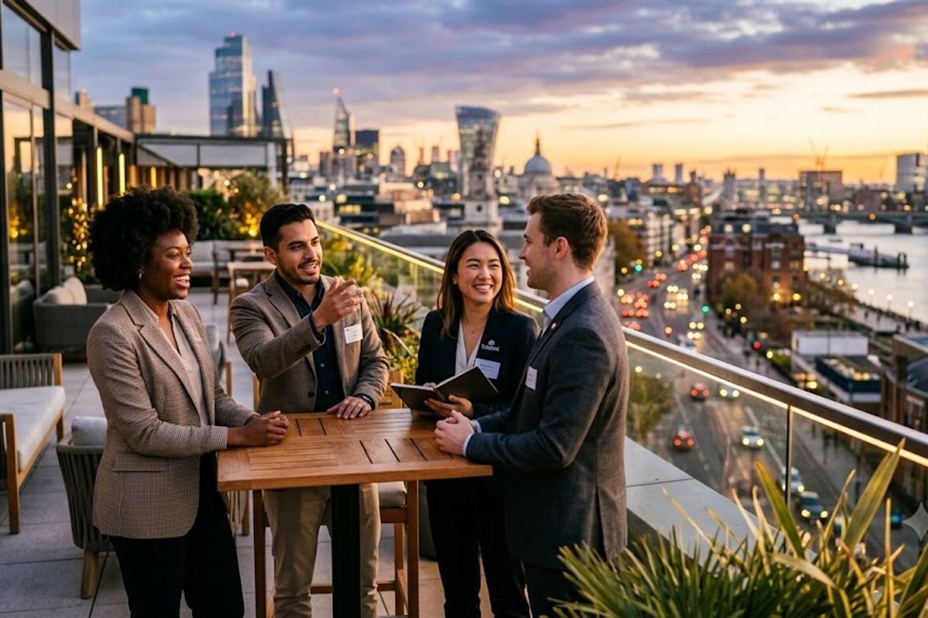 HSMAI Names Four Rising Hospitality Stars Set to Shape the Future of Travel and Tourism