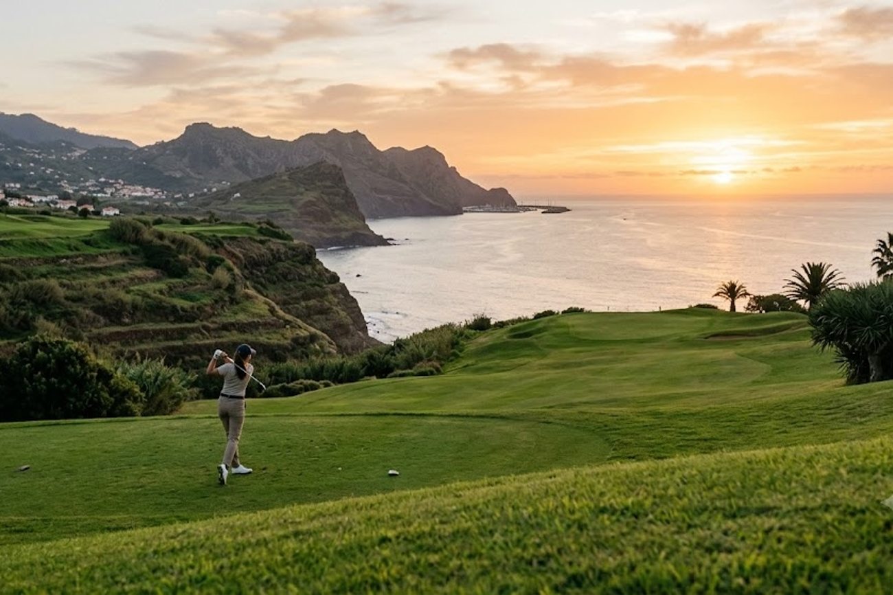 Madeira Expands Global Golf Tourism Footprint with 11 World Golf Award Nominations