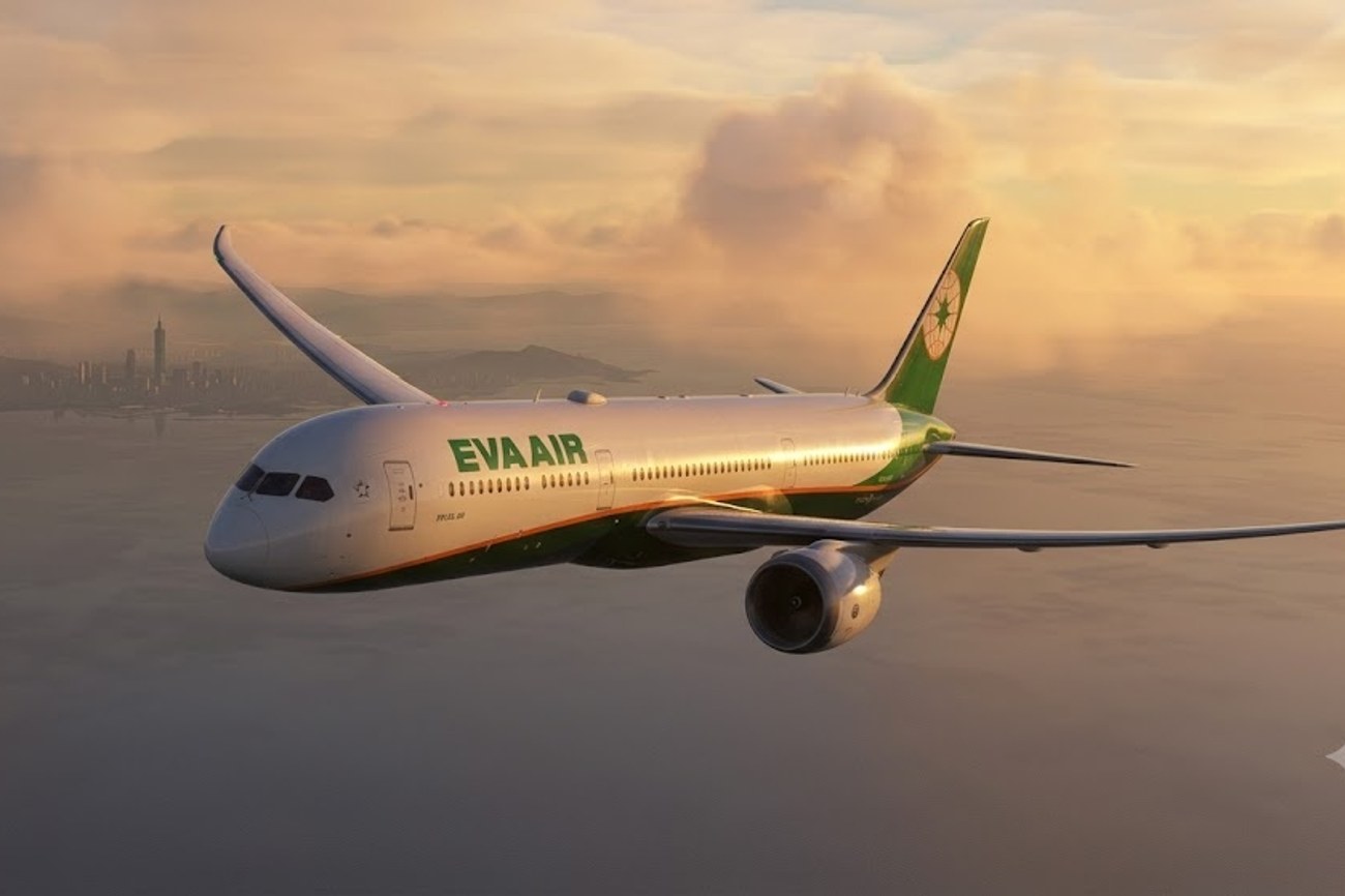 Taiwan’s EVA Air Eyes 24 New Widebody Jets To Expand Long Haul Travel And Upgrade Passenger Experience