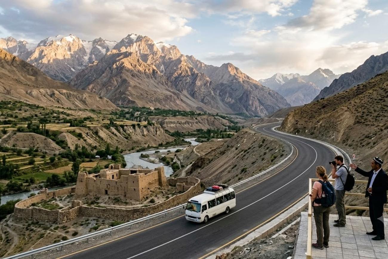 Tajikistan Launches Dedicated Tourism Development Fund to Modernize National Infrastructure