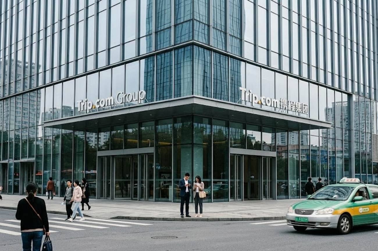 China Fines Trip.com Group RMB 5.18 Billion Over Antitrust Violations
