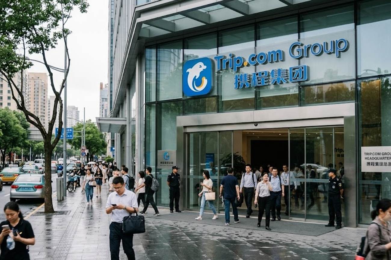Trip.com Group Hit With RMB 5.18 Billion Antitrust Penalty Over Hotel Monopoly Practices