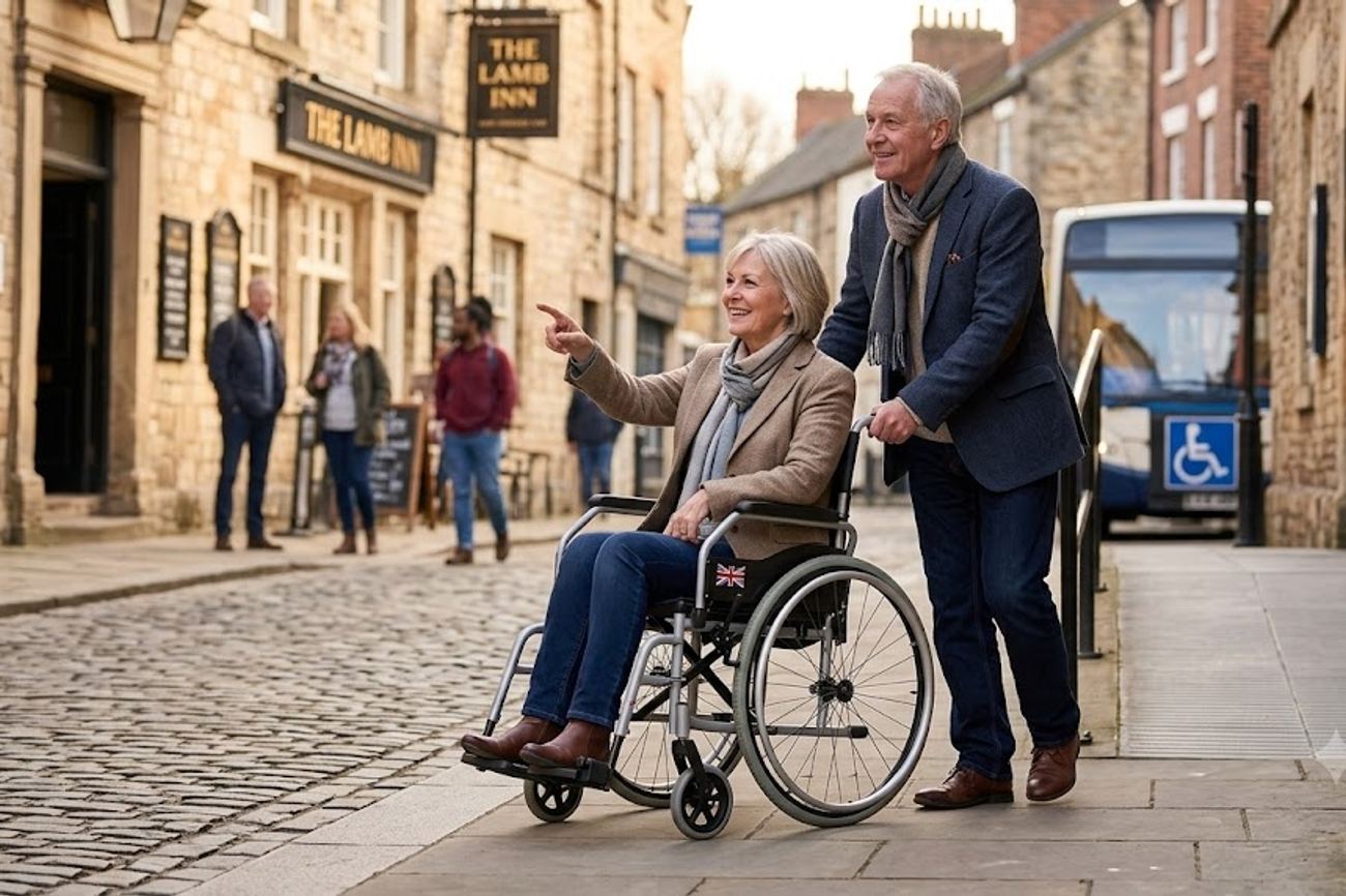 UK Travel Industry Launches Comprehensive Framework to Standardize Accessible Tourism