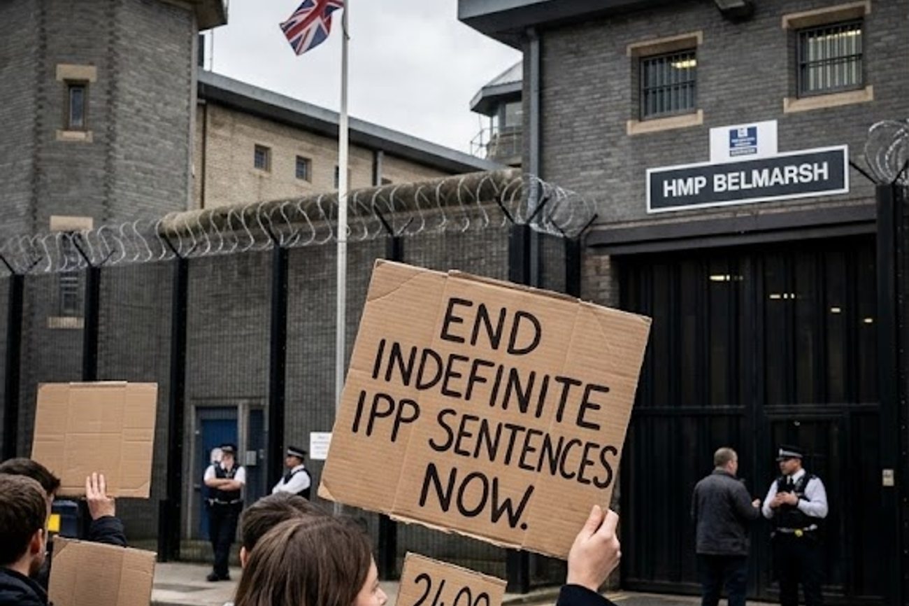 UN Experts Demand UK End IPP Indefinite Detention Crisis