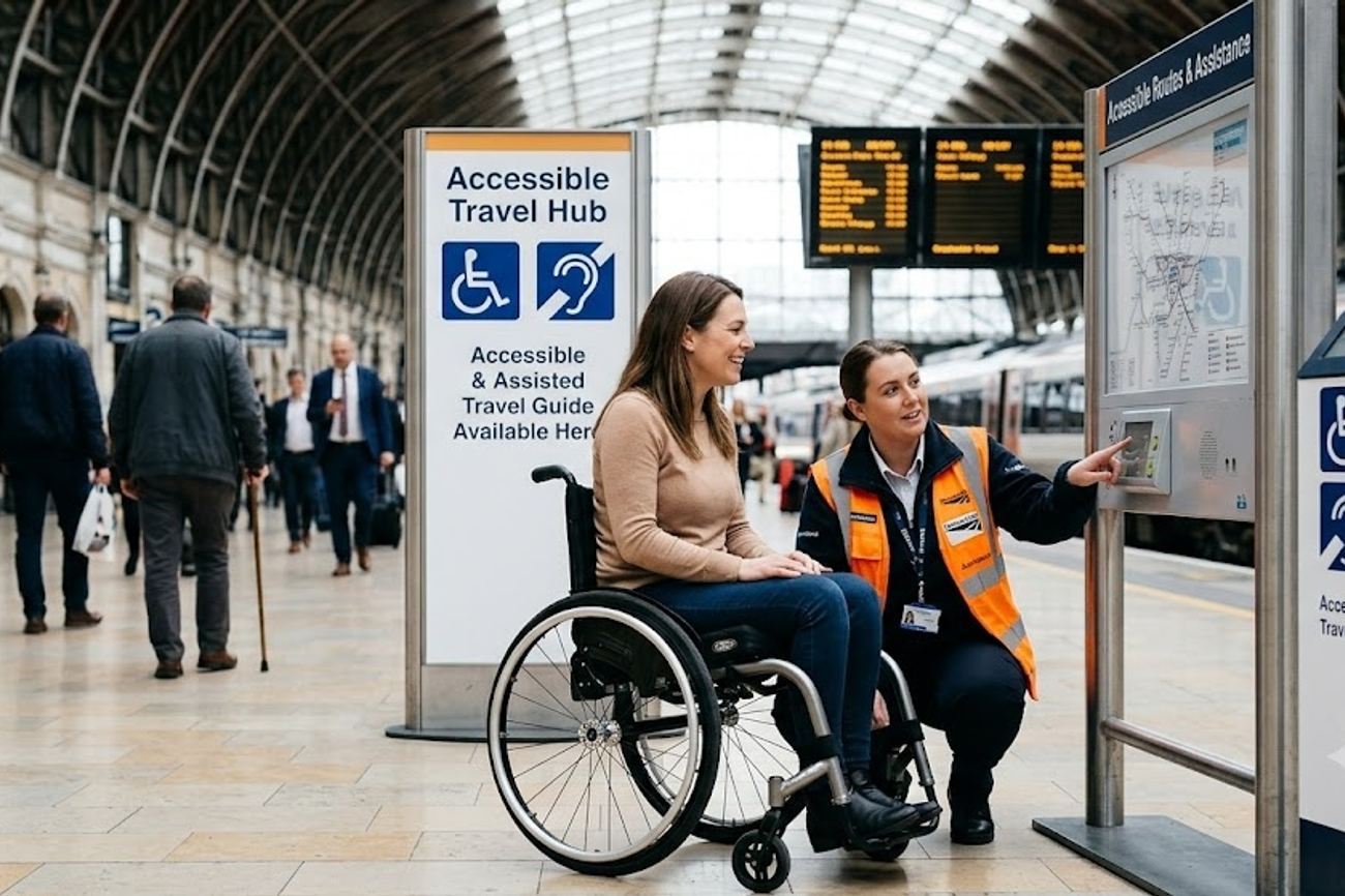 UK Tourism Sector Launches Major Accessibility Overhaul to Support Millions of Disabled Travelers