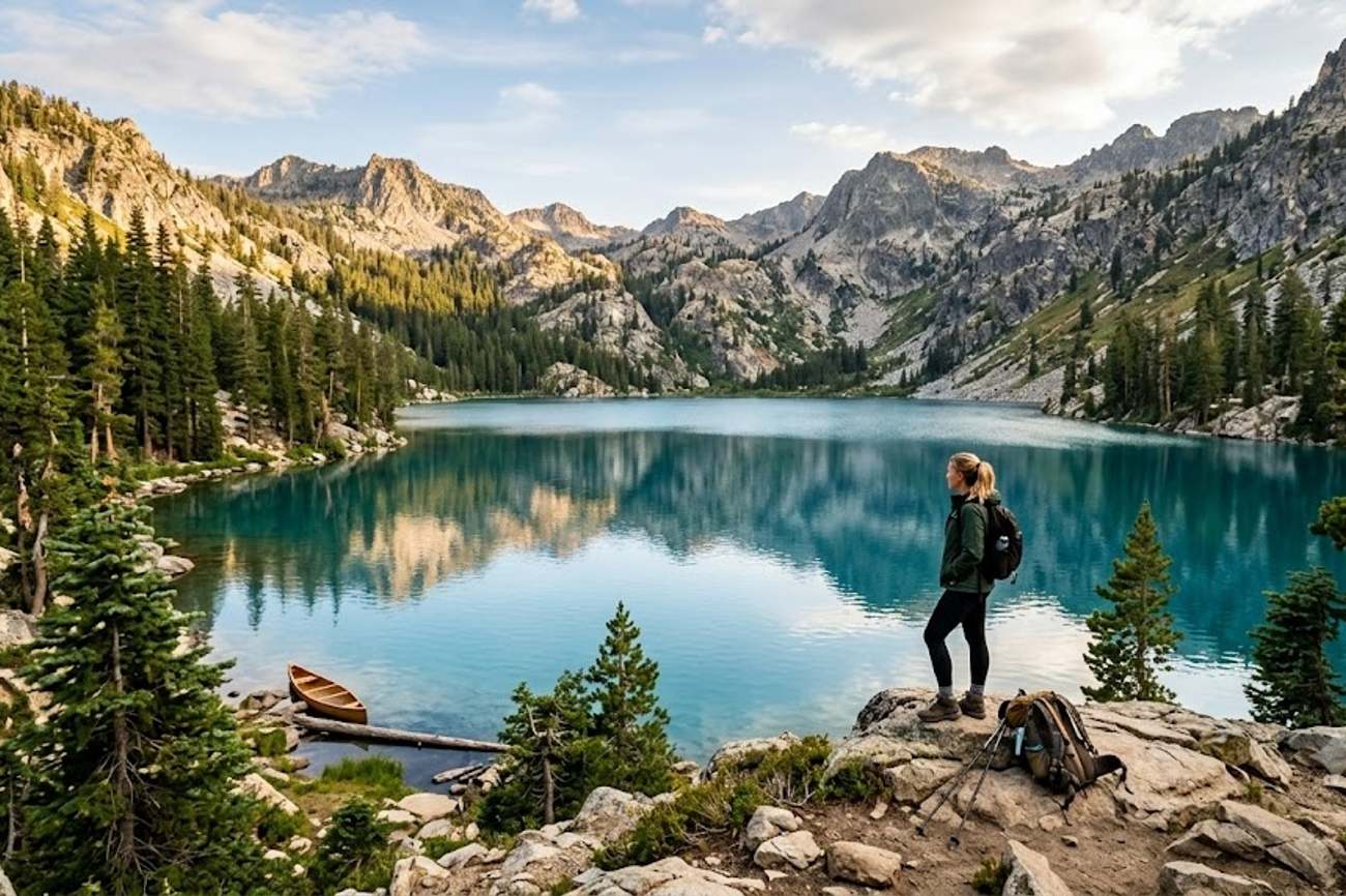 United States Aligns With Outdoor Escapes As Hidden Lakes Offer Tahoe Inspired Adventures Without Crowds