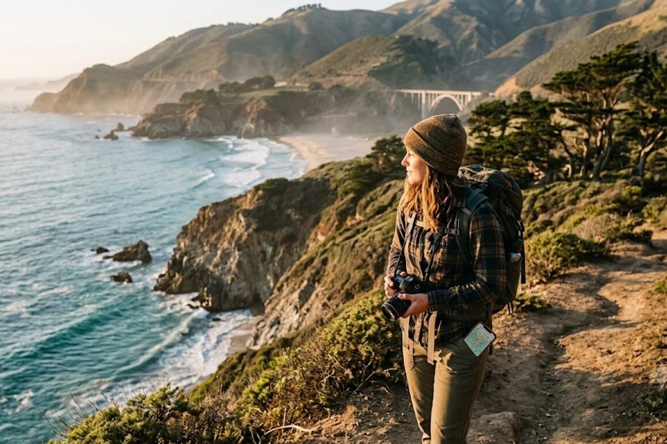 United States Boosts Solo Travel Appeal With Scenic Escapes, Cultural Cities And Coastal Adventures