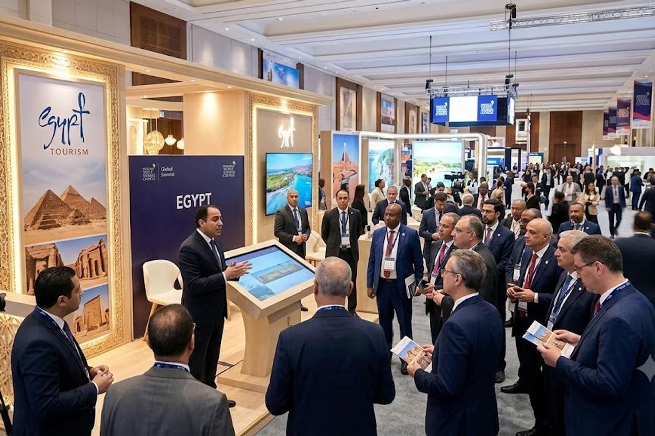 Egypt Champions a Captivating New Paradigm in Travel Value at the WTTC Global Summit