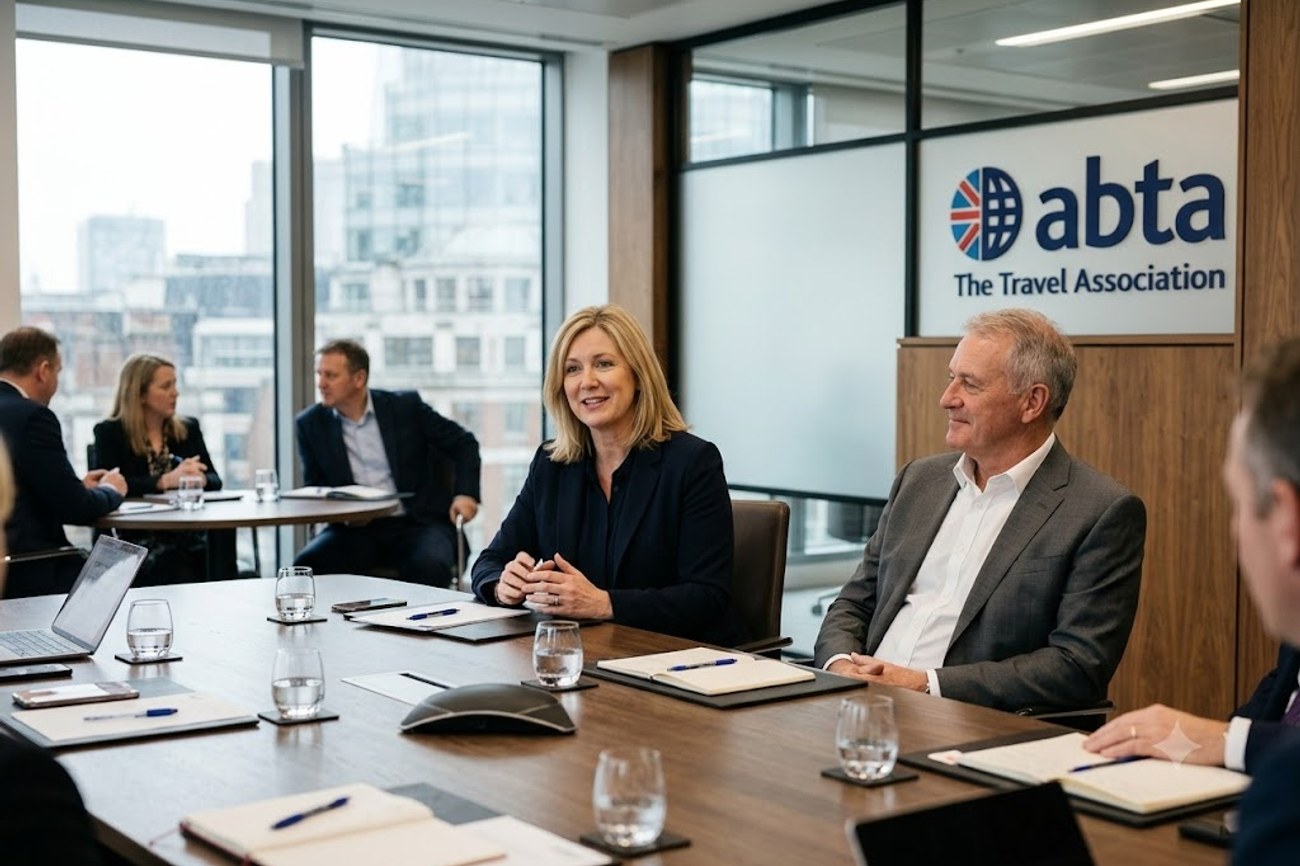 Helen Tustin Joins ABTA Board as Richard Slater Steps Down After Three-Year Term
