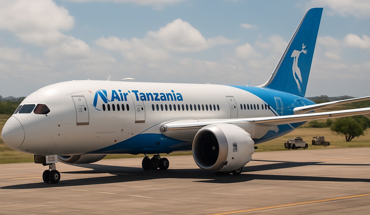 Travel Tanzania Launches Twiga Miles: 1,000 Bonus Points for Safari Flyers