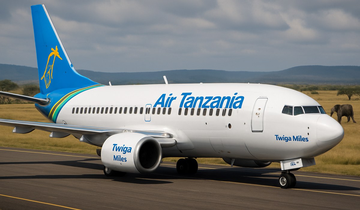 Travel Tanzania Launches Twiga Miles: 1,000 Free Points Signal Safari Route Battle