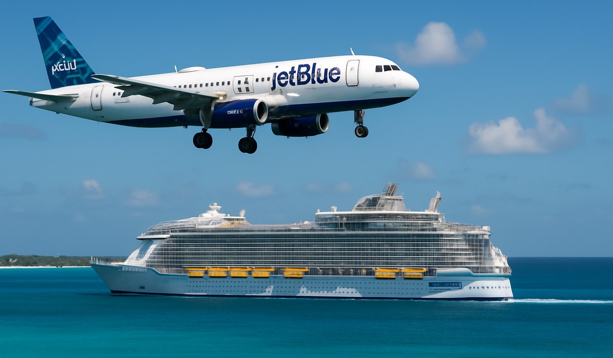 Caribbean Travel Dreams Take Flight: JetBlue and Royal Caribbean Reshape 2026 Vacations