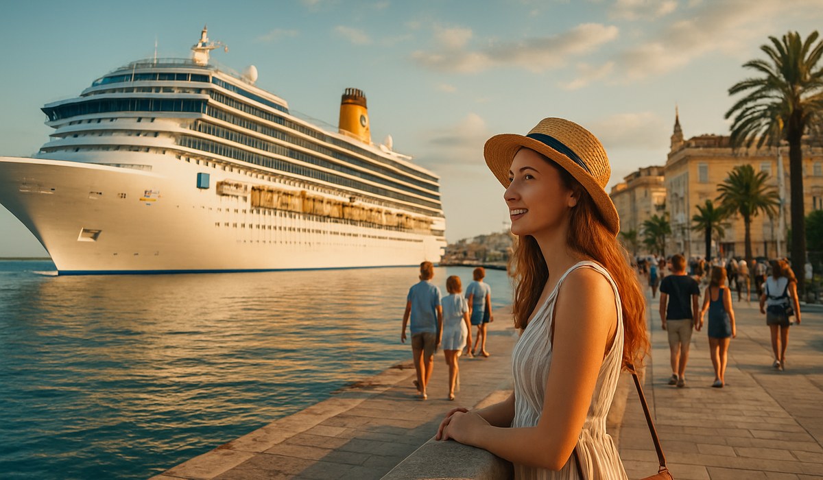 Costa Cruises Birthday Sale: 30% Off Mediterranean & Caribbean Voyages