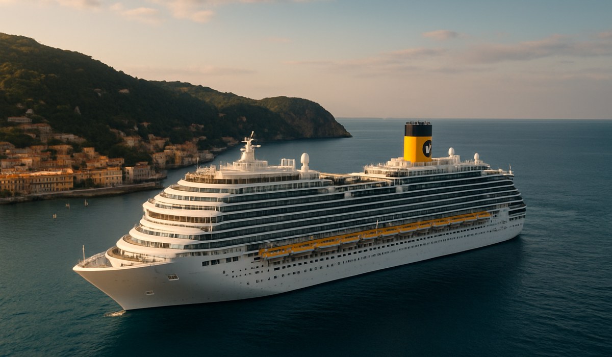 Costa Cruises Birthday Sale: 30% Off Mediterranean & Global Itineraries