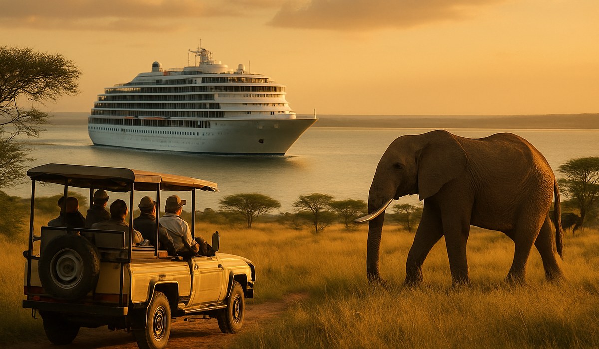 Cruise Kenya Travel: 30% Discount for National Park Visitors in 2026