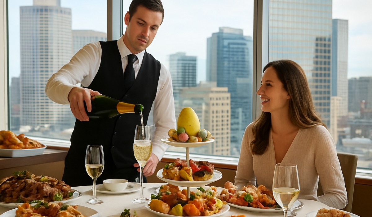 Easter Travel Join Four Seasons Boston: Luxury Brunch Experience 2026