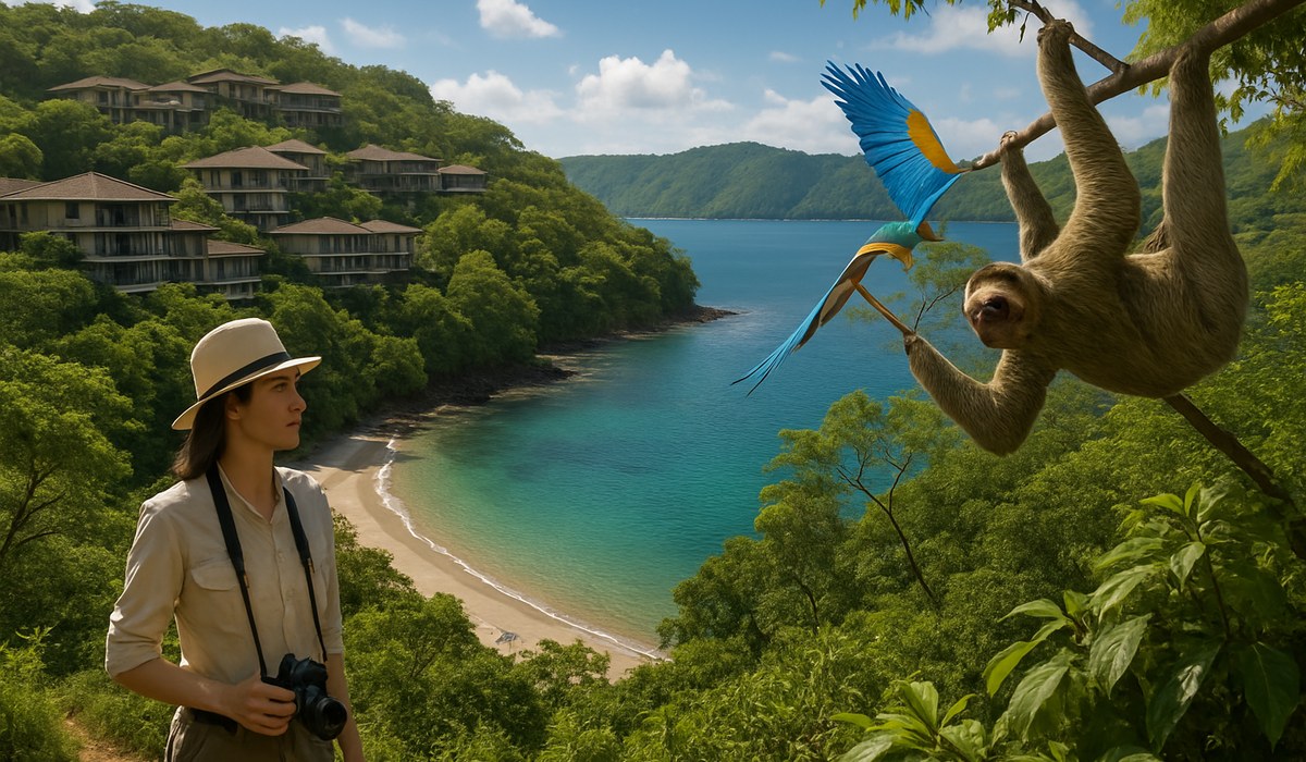 Travel Four Seasons Peninsula Papagayo: Costa Rica Wildlife Escapes Launch