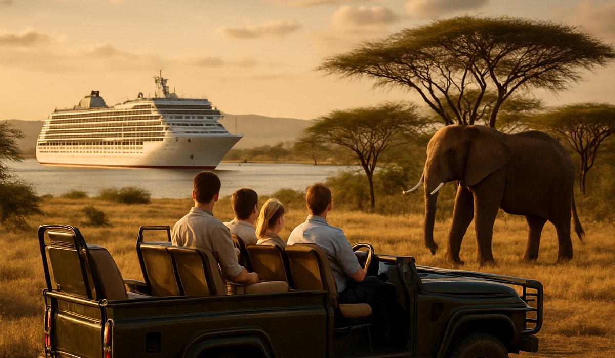 Cruise Kenya Travel: 30% Discount Expands African Tourism Deals in March 2026
