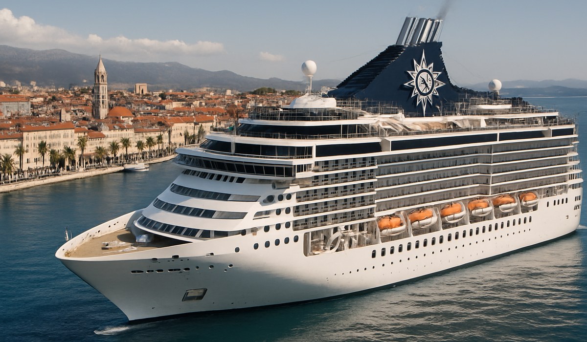 Cruises Travel Easter: MSC Flash Sale Targets UK Market with 45% Discounts