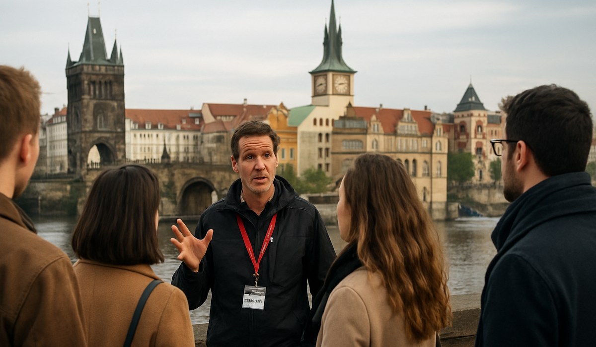 Prague Launches Exclusive Literary Tours: Dan Brown Mystery Routes Revealed