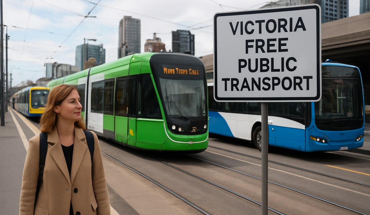 Travel Victoria Unlocks Free Transit: Australia's 2026 Mobility Shift