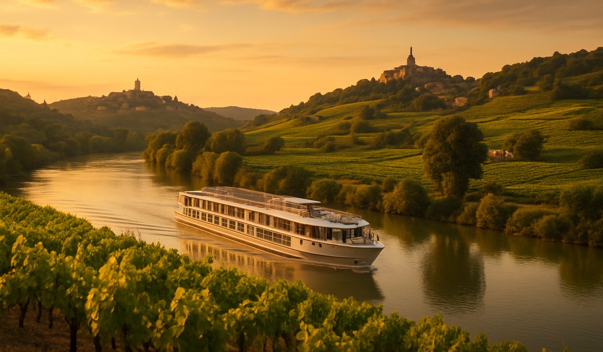 3951 France River Cruise: Wine Tours Under $4,000 Summer 2026