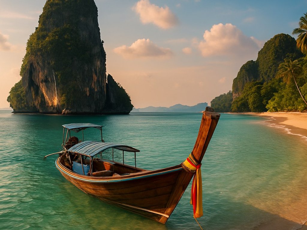 All the best of Thailand in one trip from London: flights to Bangkok, Krabi, Samui and Chiang Mai for £581