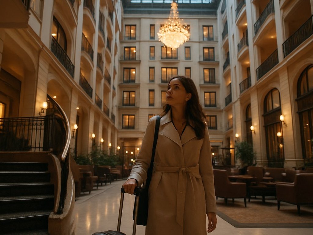 B&B stay at the luxurious 5* Hilton Prague Atrium from €84/double