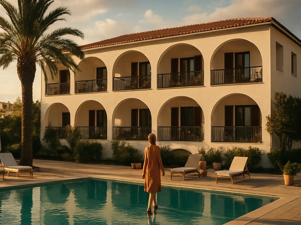 B&B stay at well-rated 4* hotel on the Greek island of Kos for €55/double