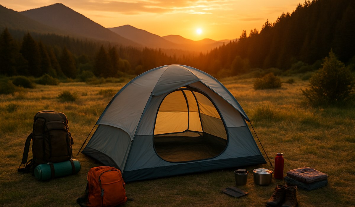 Camping Person Tent Under $90: Budget Pop-Up Find on Amazon 2026