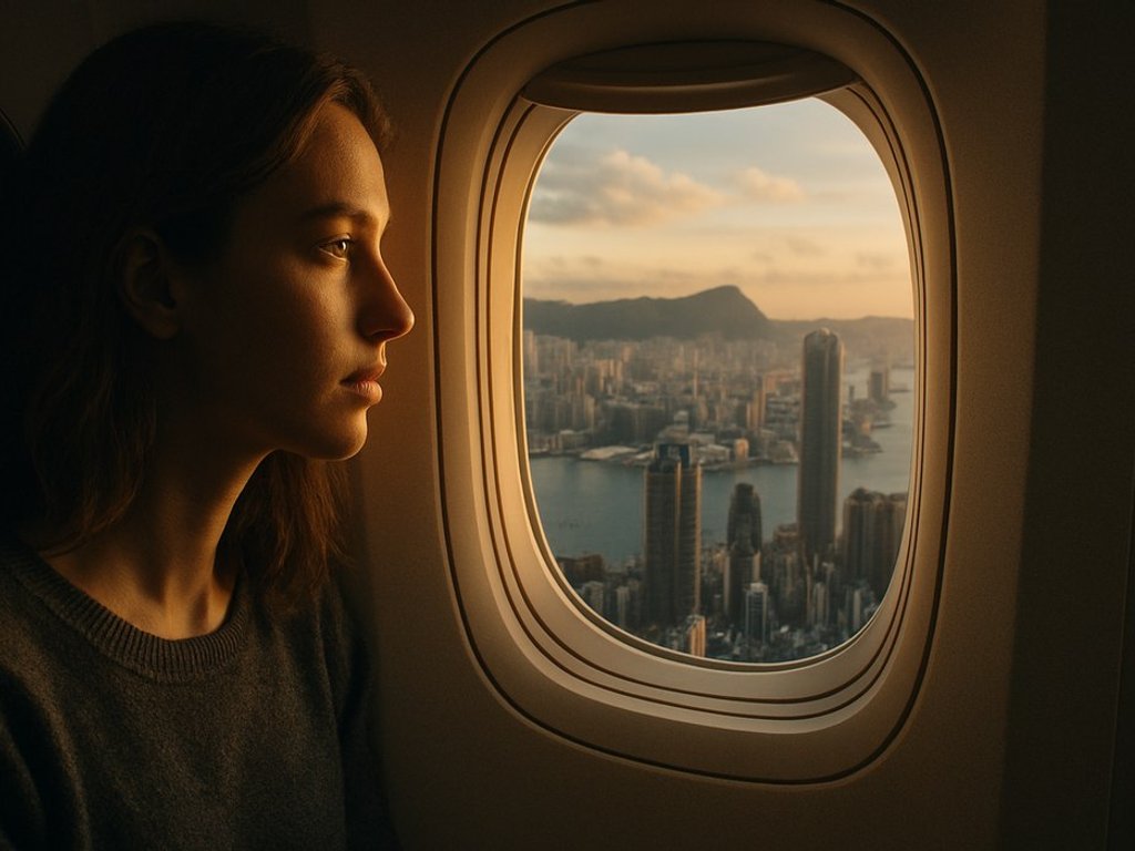 Cheap full-service flights from Stockholm to Hong Kong from €424