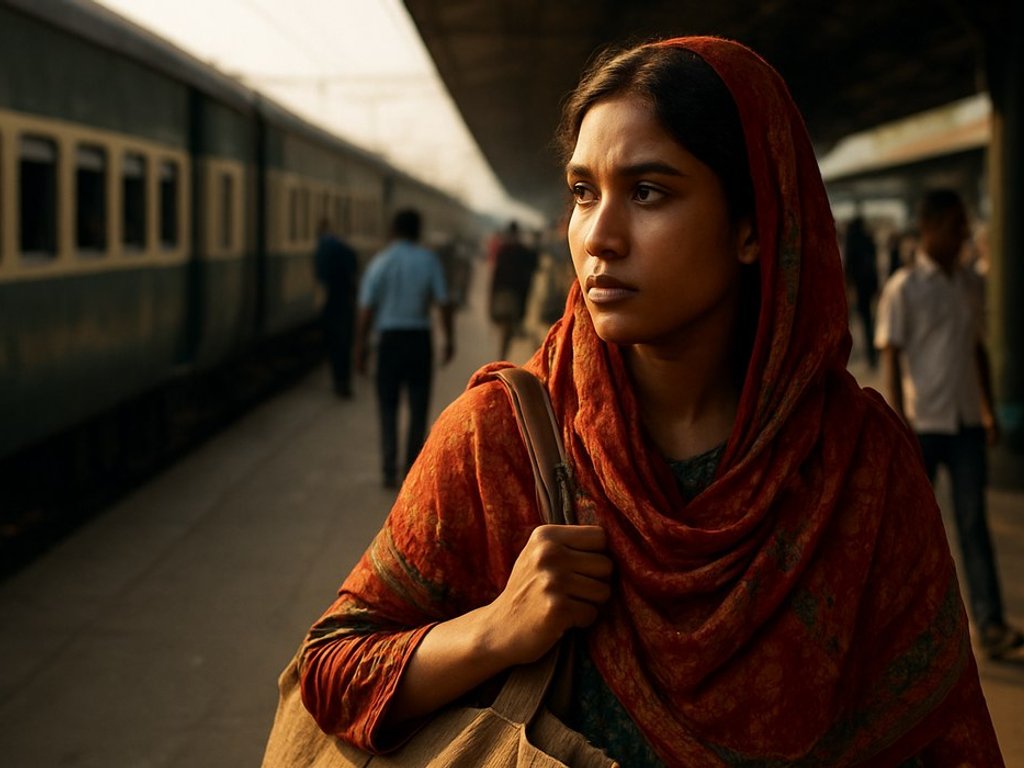 Cheap 🔥 Full-service open-jaw flights from Madrid  and London to Bangladesh, returning from India from €299