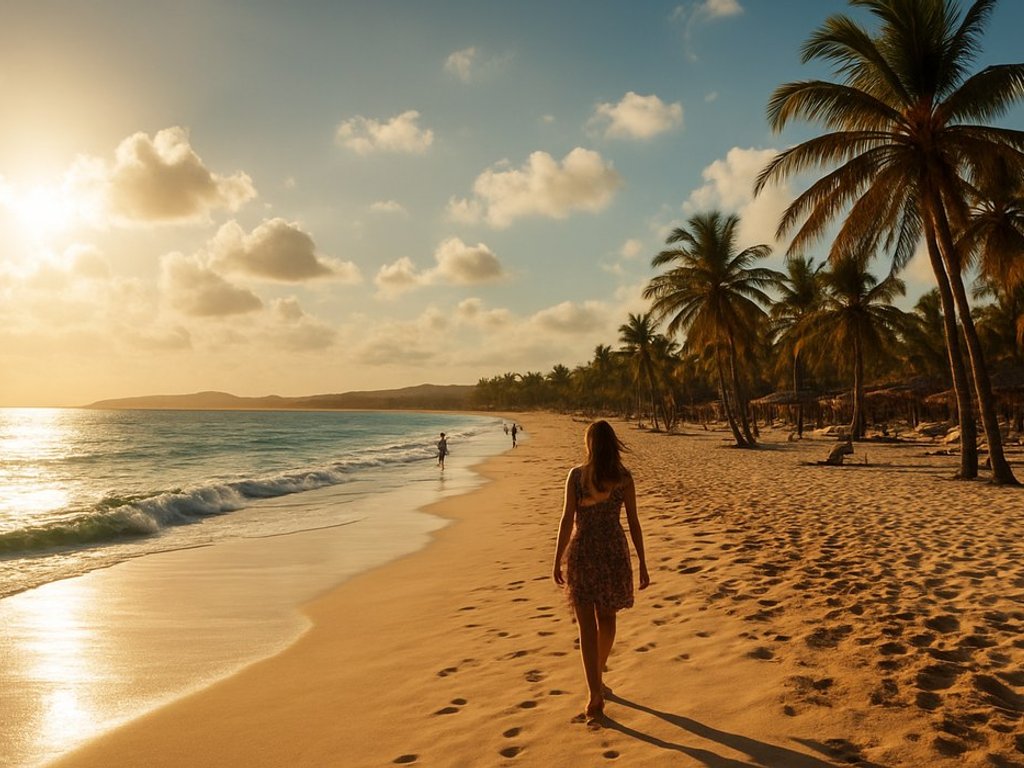 Cheap non-stop flights from Manchester & London to Cape Verde ☀️ from £139