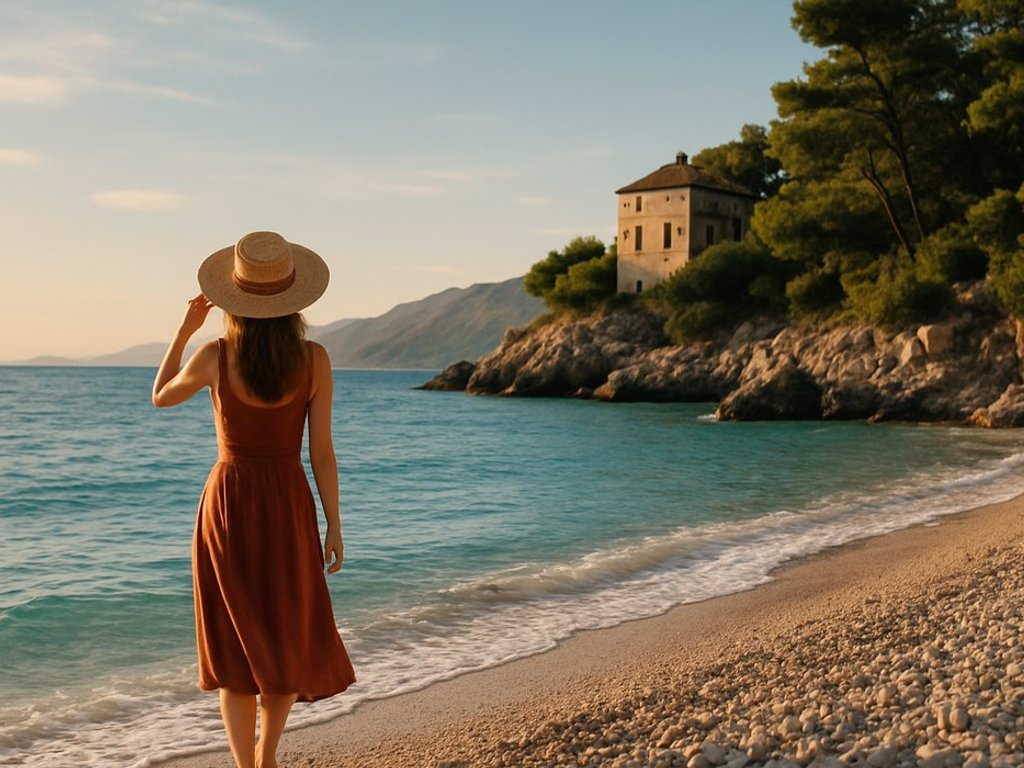 🌊 Croatia beach escape 🇭🇷 flights from Budapest + 5 nights in a stylish hotel with breakfast for €370 p.p.