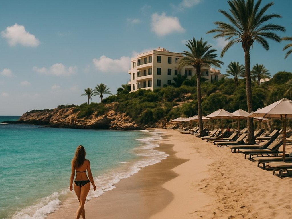 🏝 Cyprus summer escape! Flights from Vienna + 6-night stay at amazing 4* hotel with breakfast for €456 p.p.