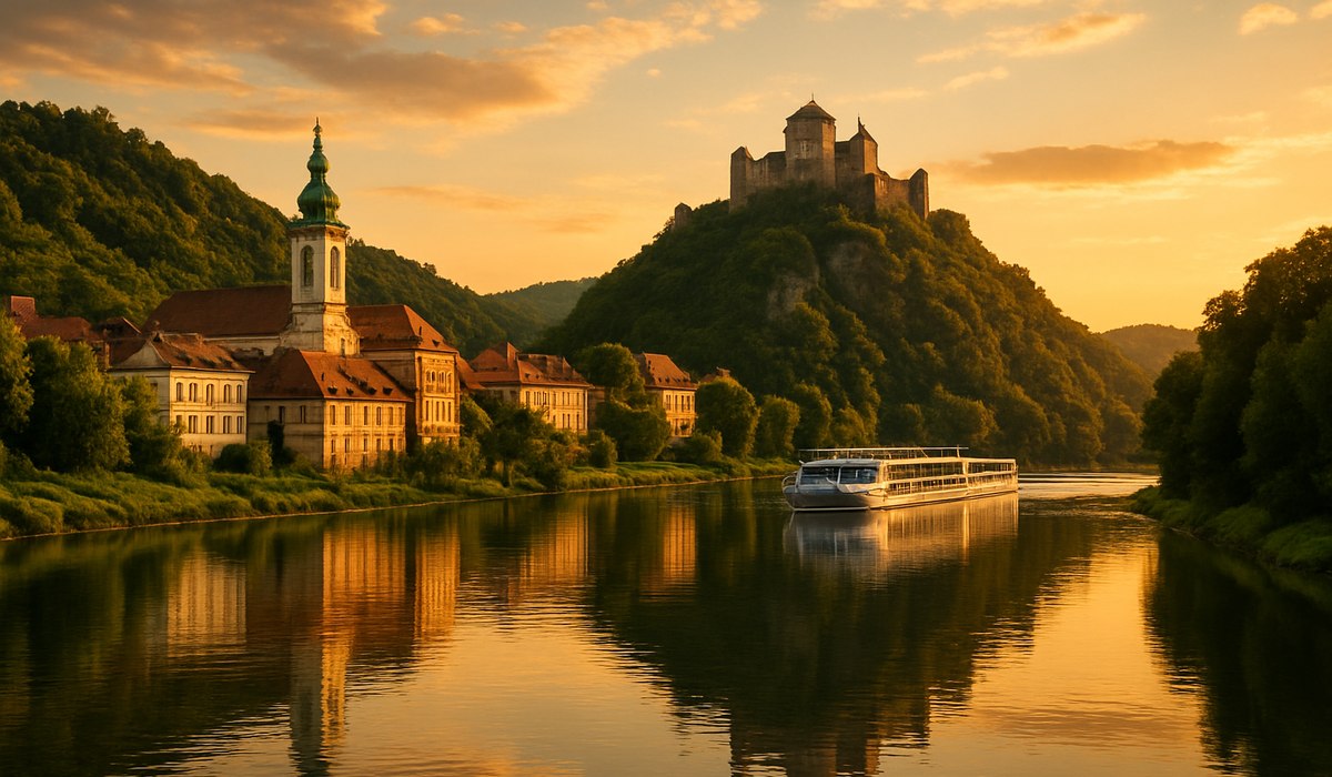 9-Night Danube River Cruises From $3,855 This Summer 2026