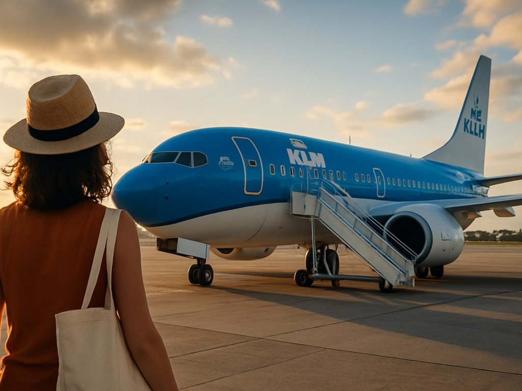 Direct flights from Amsterdam to the Dominican Republic 🌴 🥥 for €561