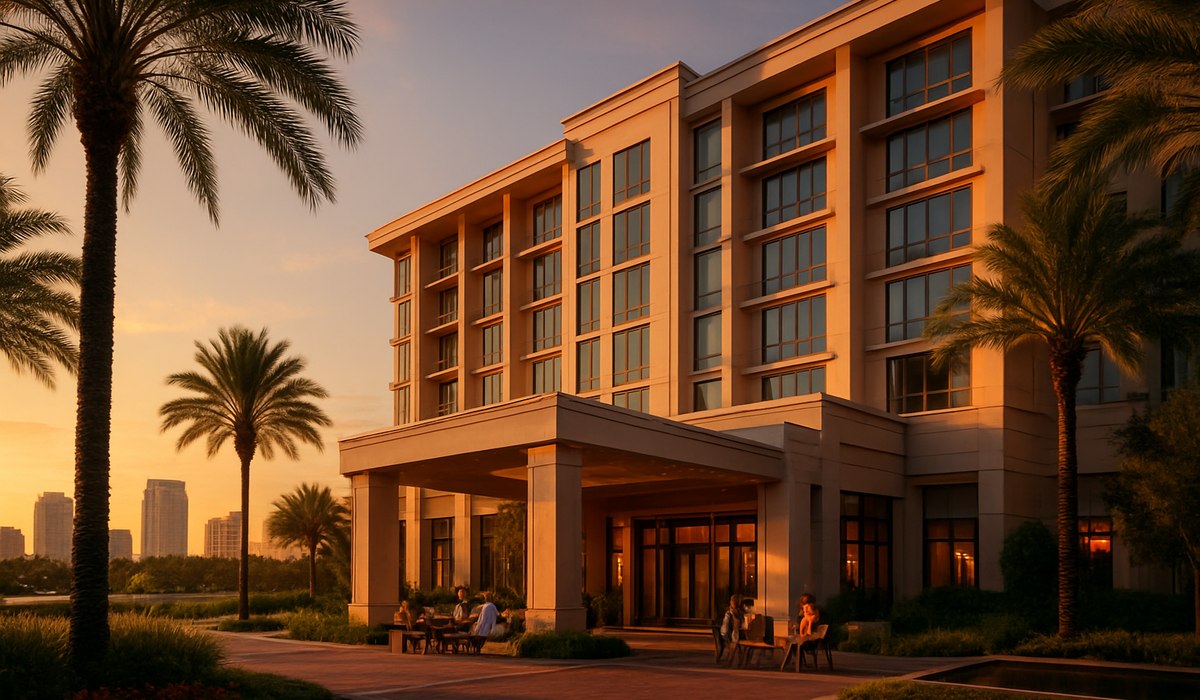 Disney Springs hotels Orlando Florida 2026 spring promotions