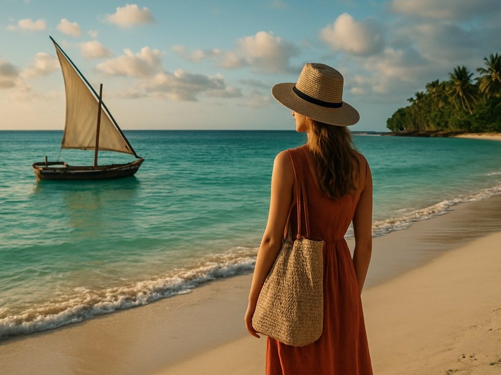 Early Summer direct flights from Amsterdam to exotic Zanzibar 🏝️ for €492