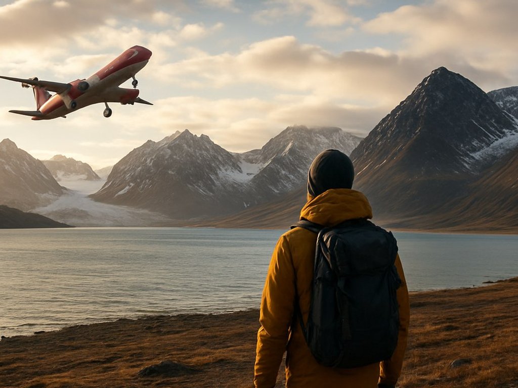 Flights from Copenhagen, Oslo or Stockholm to Svalbard 😍 from €188