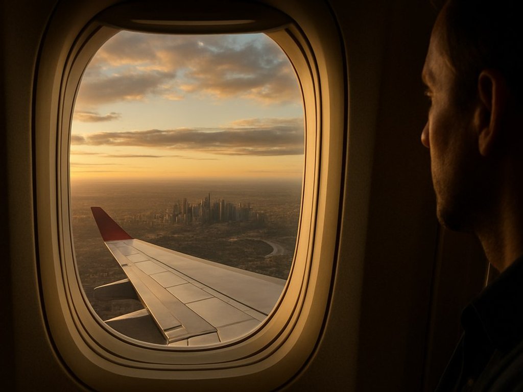 Full-service flights from Barcelona to Melbourne, Australia for €691