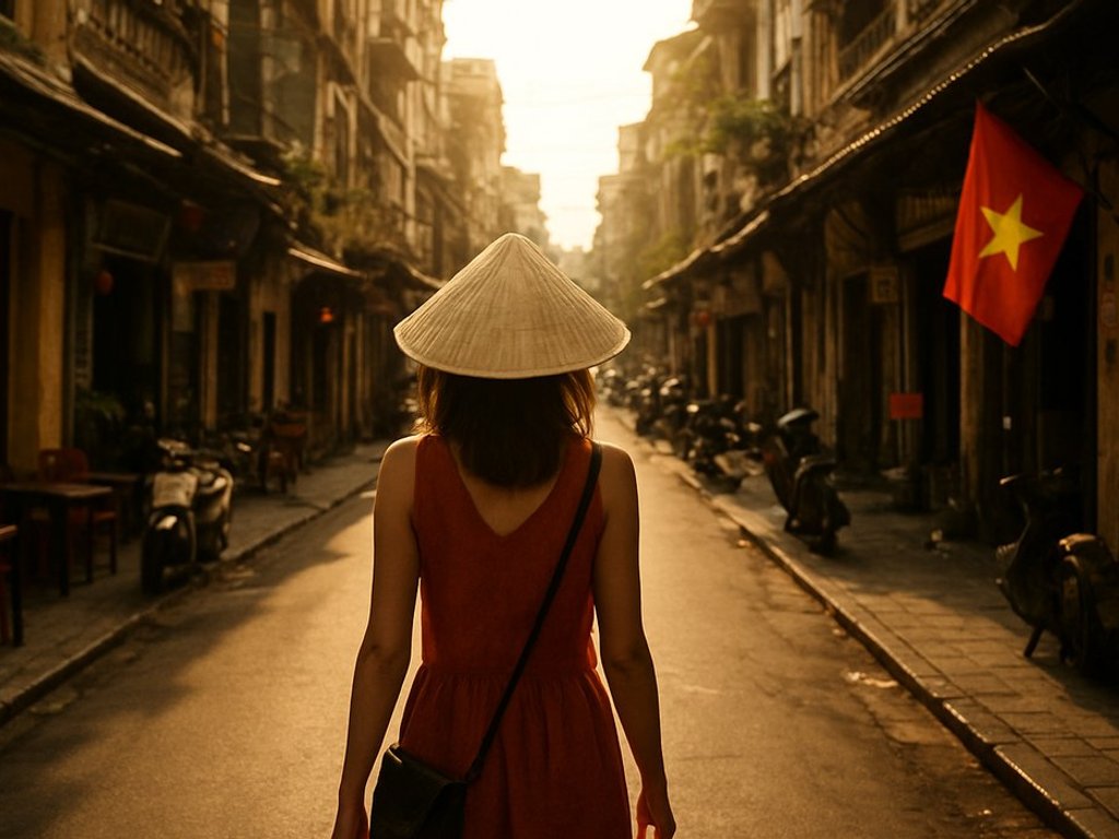 GREAT DEAL✈️🌴 Flights from many European cities to Vietnam 🍜 from €487