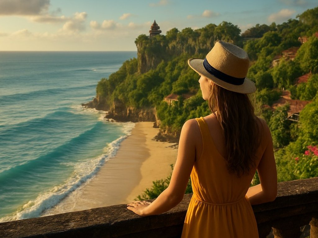 HIGH SEASON ☀️ Flights from European cities to Bali, Indonesia from €599