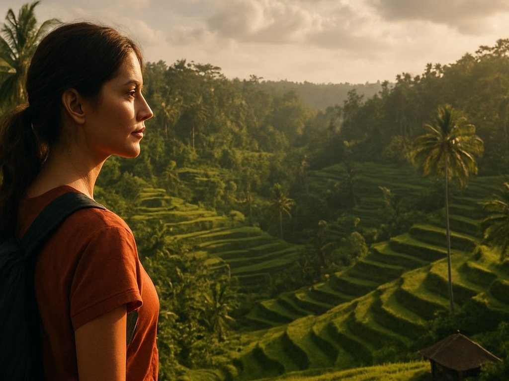 High Season ☀️ Full-service flights from several European cities to Indonesia from €520