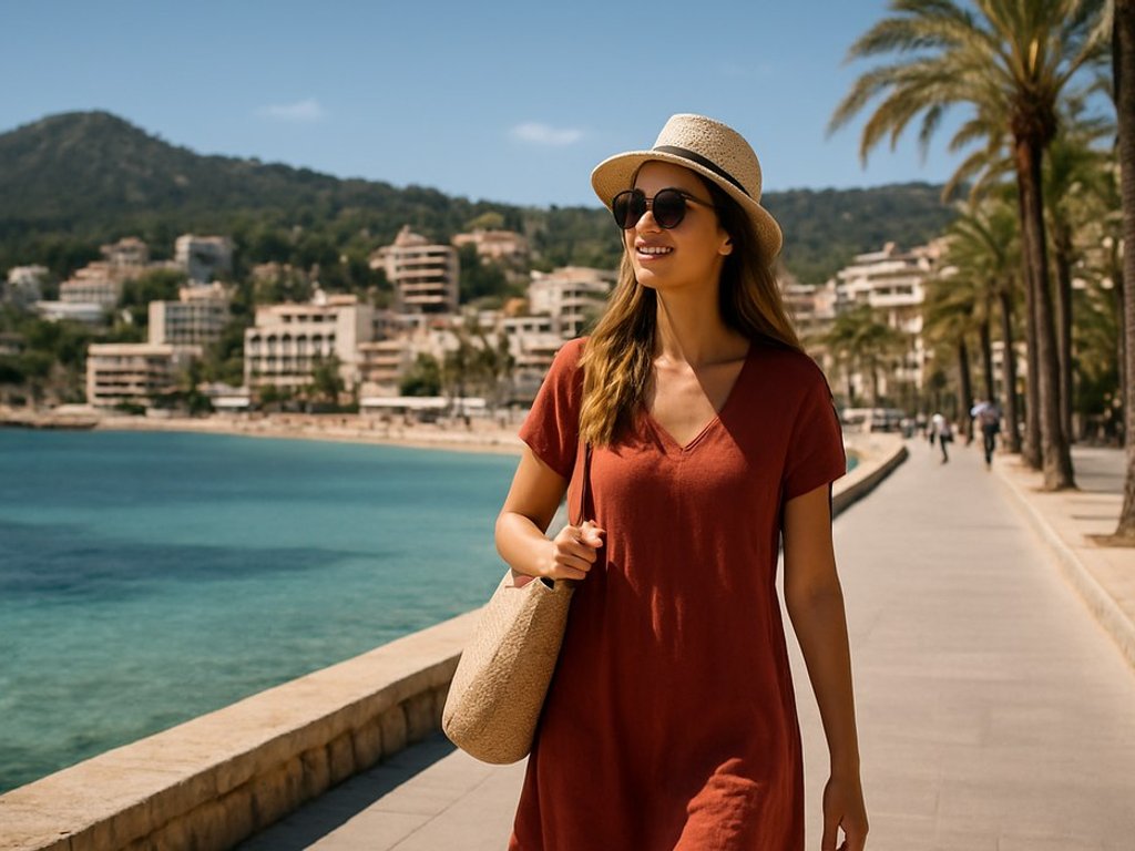 Holiday in in Mallorca for €399 p.p. 😎 ☀️ Flights from Vienna + 7-night B&B stay at well-rated hotel