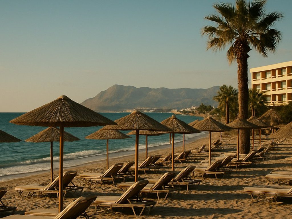 June 🌞 All Inclusive holiday in Kos, Greece from €546 p.p: flights from Vienna + 7 nights at 4* resort